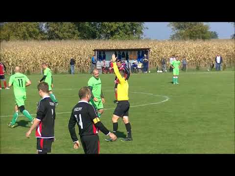 LKS Niziny 4:4 Unia Fredropol 01.10.2017