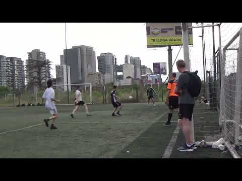 COLEGIALES CITY VS BATALLA DEL PARI - #LigaNuñez - #Clausura SLD - 20/11/2022