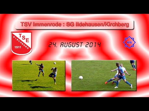 TSV Immenrode : SG Ildehausen/Kirchberg