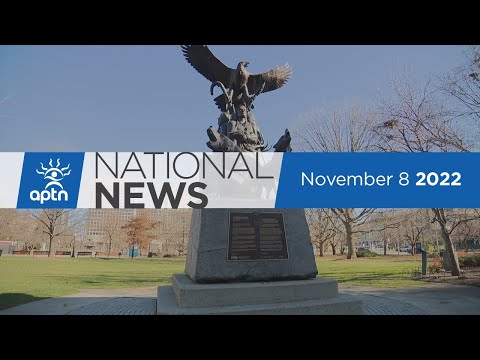 APTN National News November 8, 2022 – A look at Indigenous Veteran's Day