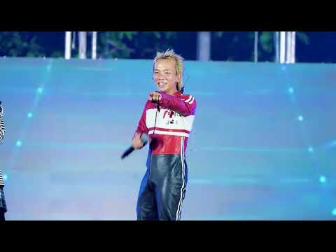 Epic Love - Hooligan ft. LyHan at FPTU Fest