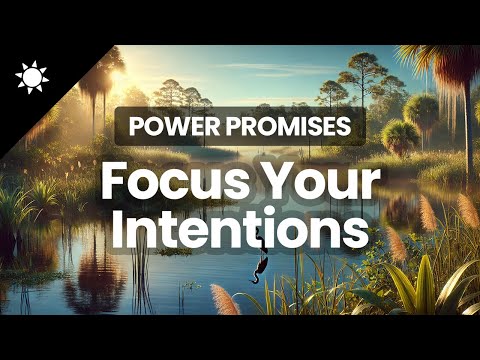5 Minute Morning Meditation | Finding Clarity | Focus Your Intentions