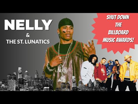 NELLY performs Hot in Herre LIVE at the Billboard Awards!