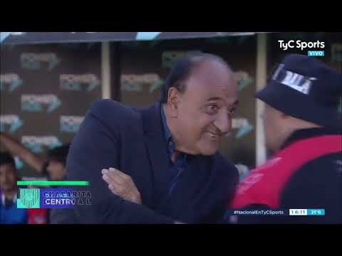 Chacarita 2 - Quilmes 2 - Fecha 12 - 23/04/2022