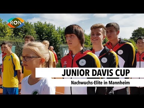 Junior Davis Cup | RON TV |