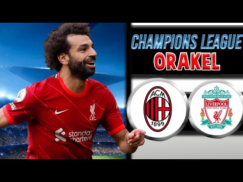 AC MILAN vs LIVERPOOL 07.12.21 😱🔥 PacksUnited Champions League Orakel