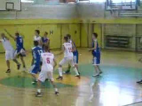 MCKS Czeladz vs. K. Kozle (juniors)