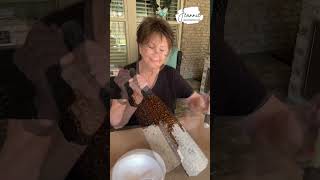 How to Repurpose Ceramic Vases with Chalk Paint