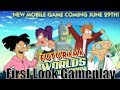 Futurama Worlds Of Tomorrow Gameplay Amy Wong And Professor Farnsworth Unlocked