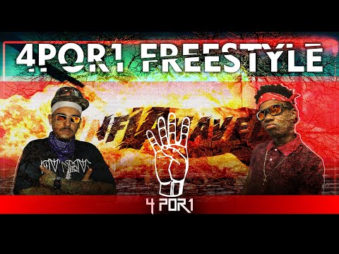 Família 4por1 | FREESTYLE | ( Official music ) Prod. Vitim no Beat