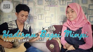 Download lagu HADIRMU BAGAI MIMPI [Cipt. Fauzi Bima] Cover Akustik Gitar | By Nor Aulia Safitri mp3
