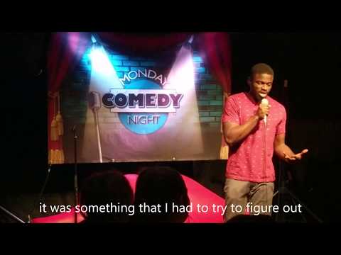 Office Relations | Kome Eto - Stand Up Comedy - Comedy Monday Night