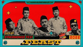 Download lagu .Feast LIVE @ Synchronize Fest 2022 mp3