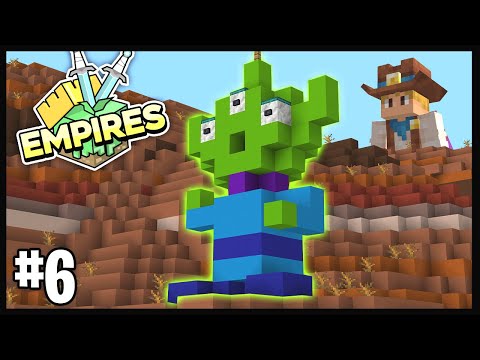 Solidarity - I AM NOT A TOY!! | Empires SMP S2 1.19 | #6