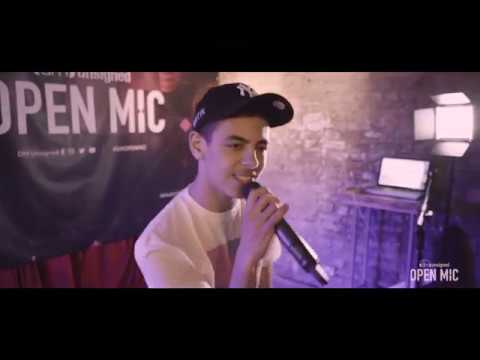 Aaron Martyn - Insta Famous (DM UNSIGNED OPEN MIC #1)