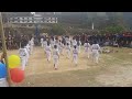आत्मरक्षाका लागि र खेलको विकासका लागि तेक्वान्दो  हेर्नुहोस् प्रस्तुति  । taekwondo team at jaimini