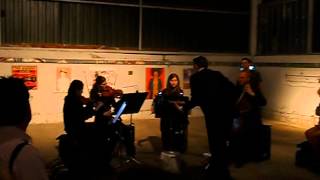 Amanda Palmer and the grand theft orchestra @ Platoon Berlin