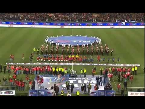 Finale Coppa Italia 2009/2010 - Inter vs. Roma (1:0)