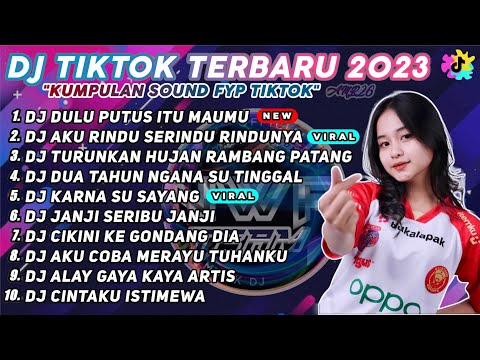 DJ TIKTOK TERBARU 2023 - DJ DULU PUTUS ITU MAUMU | DJ JANGAN CEMBURU VIRAL TIK TOK TERBARU 2023