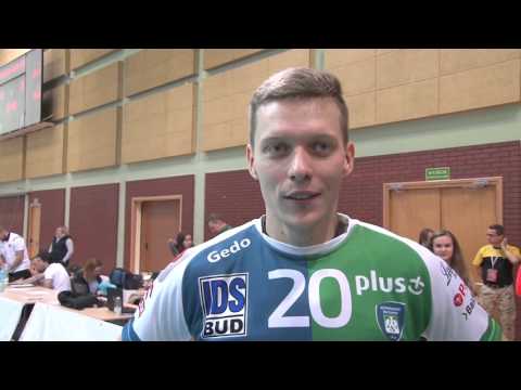 Pierwszy mecz, pierwsza wygrana