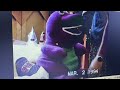 The Unused Barney Live In New York Doll