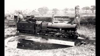Eastleigh Lakeside Railway, Surrey Border and Camberley Railway Weekend
