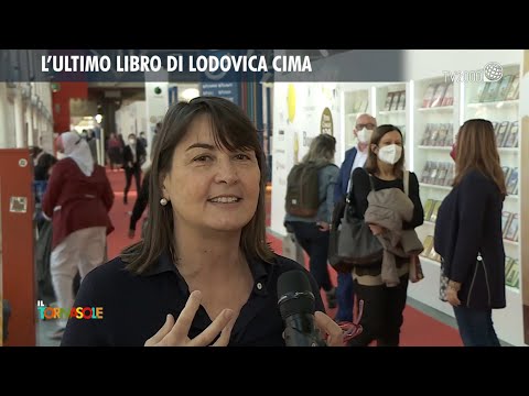 Il Tornasole, 3 aprile 2022 - "L'ultimo libro di Lodovica Cima"