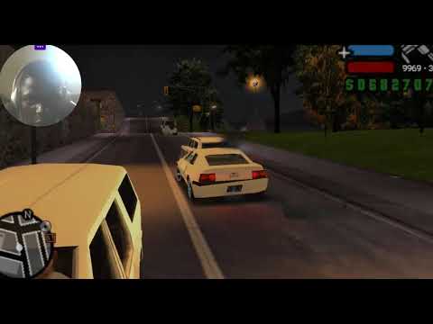 TONI  GETING A HELLENBACH GT in GTA LIBERTY CITY