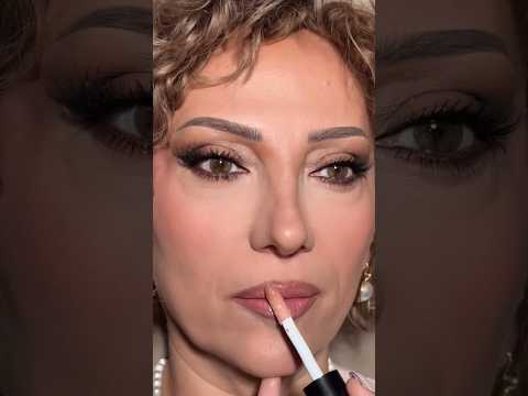 Makeup in 5 minutes for women over 50 years old/Minus 10 years of age! #makeup