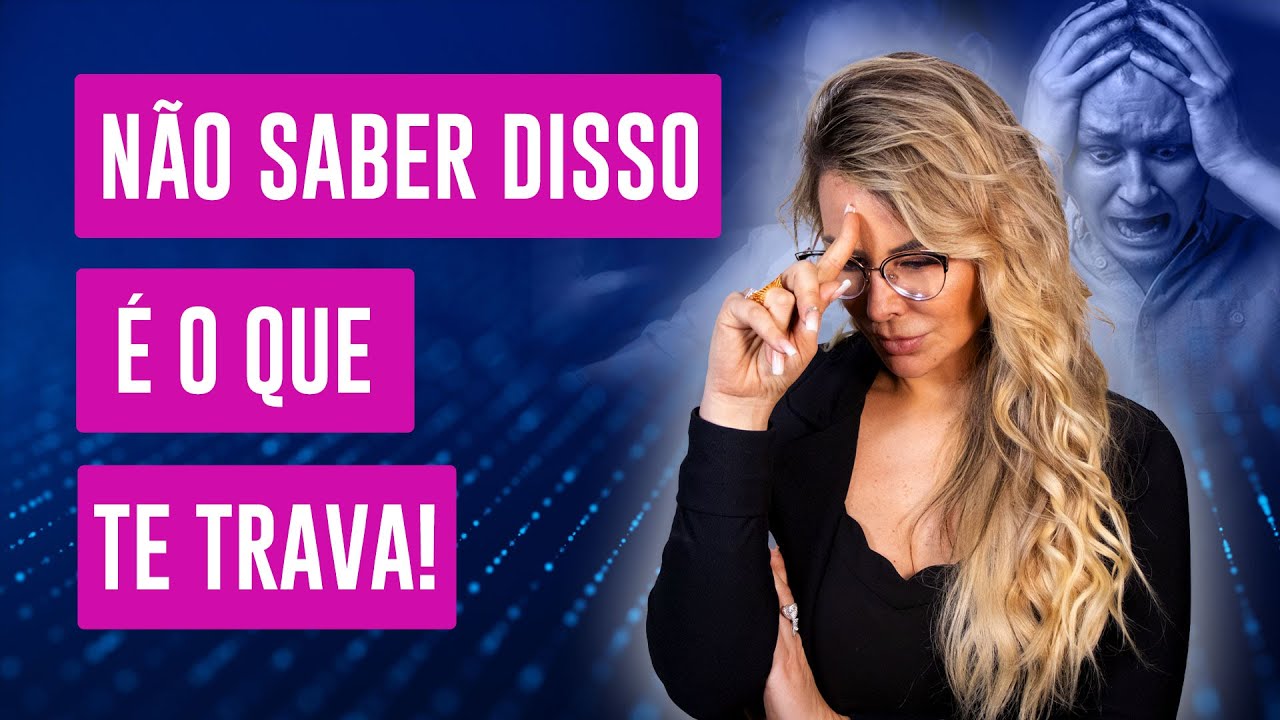 É Somente Isso Que O Seu Cérebro Entende! | Elainne Ourives