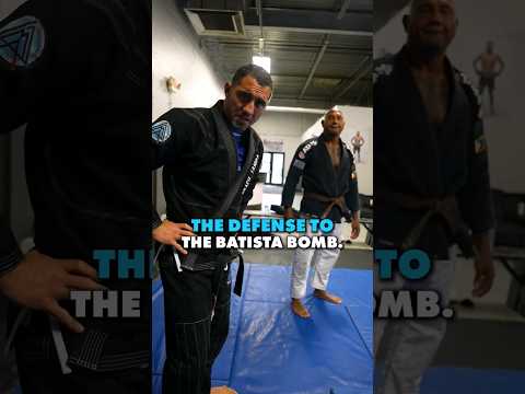 How To Defend The Batista Bomb! (with Batista)