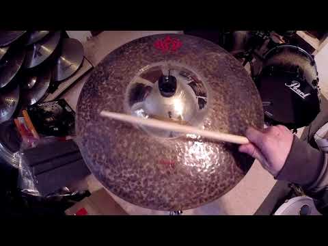 20" Diril Custom Big Bell Ride Nr. 2