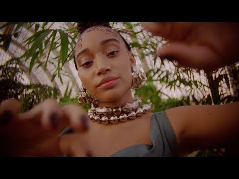 Amandla Stenberg on how she found "her community" in Denmark