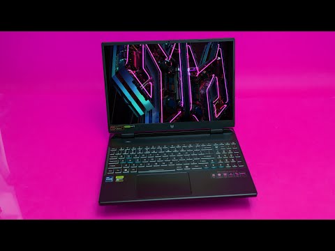 Acer Predator Helios Neo 16 Review - The More Affordable Option!