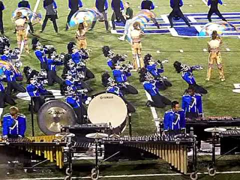 Bluecoats 2010 Opener