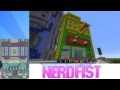 Minecraft Let S Build Bob S Burgers LIVE