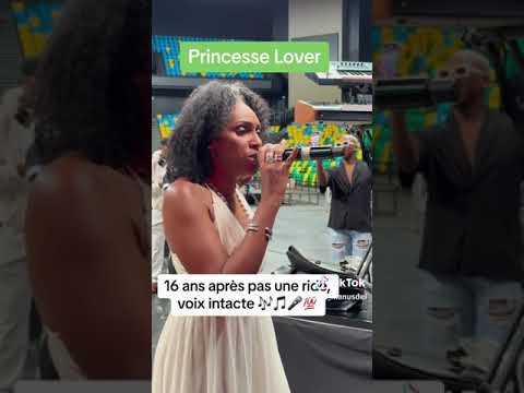 De mon soleil... princesse lover