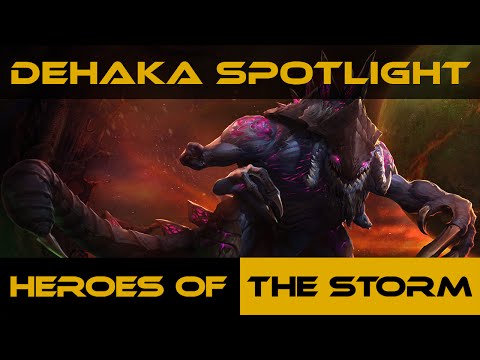 Heroes of the Storm - Dehaka Spotlight & Erster Eindruck [deutsch][Champion Spotlight]