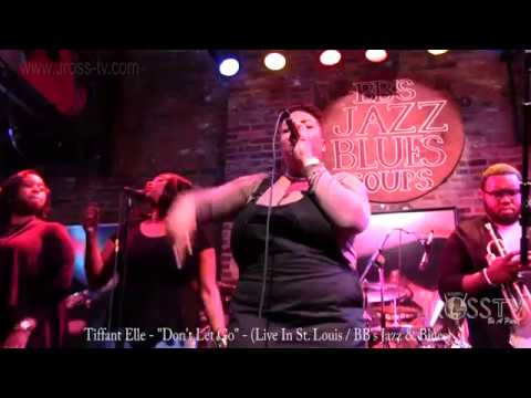 James Ross @ Tiffany Elle - "Don't Let Go" - www.Jross-tv.com (St. Louis)