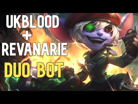 UKBLOOD / Revanarie DUO - D1 game - Origen AoD POV