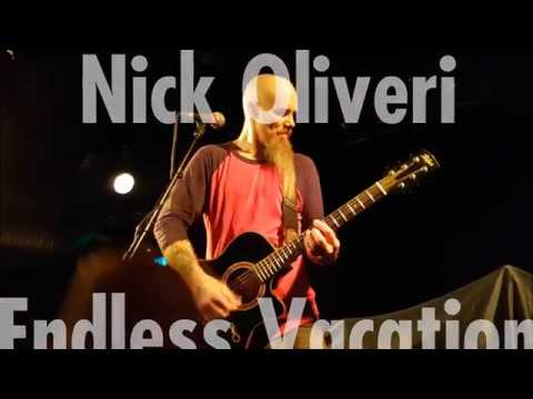 Nick Oliveri - Endless Vacation - Live in the Netherlands 2017