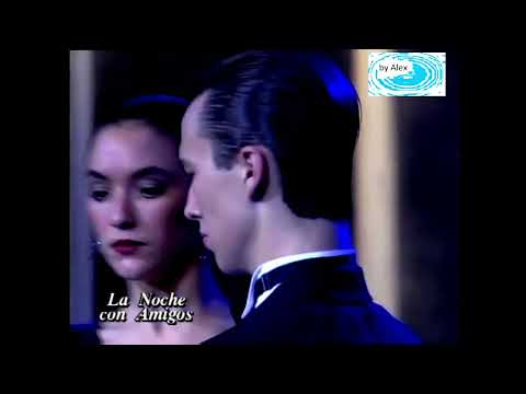 Maria Belen  Santiago Giachello tango memories by Alex2023