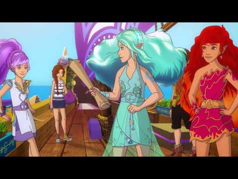 "Unite the Magic" - LEGO Elves - Part 2 - Webisode