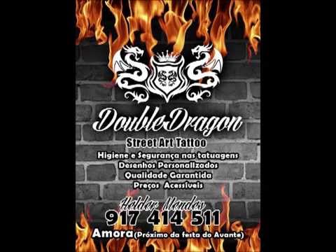Hip Hop Tuga  Double Dragon - Amigo Fingido -