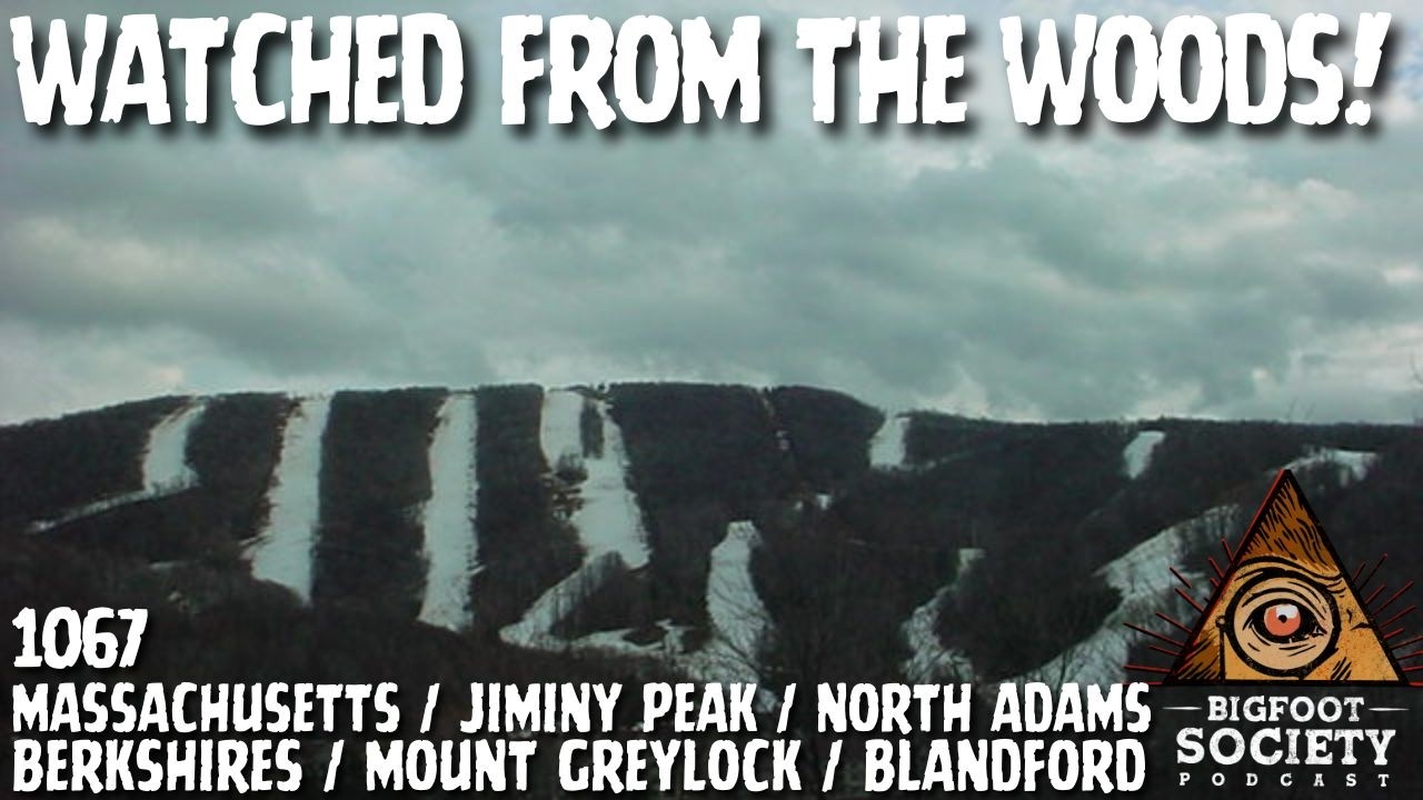 Strange Experiences Near Jiminy Peak In The Massachusetts Berkshires