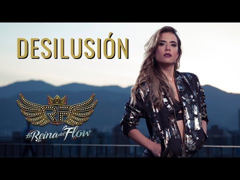 Desilusión - Yeimy (Gelo Arango) La Reina del Flow ♪ Canción oficial - Letra | Caracol TV