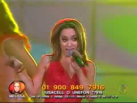 Melissa Ibarra  - El apagon (LA ACADEMIA 3)