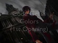 Code Geass - Opening (Colors) Romaji + English Translation Lyrics #15