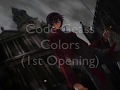 Code Geass Opening Colors Romaji English Translation Lyrics 15