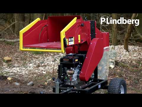 Vedmaskin for greiner, bensin opptil 9cm, REMET CNC